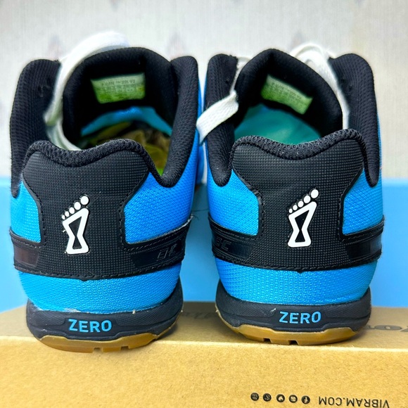 INNVO8- F-Lite Cross-Training Athletic Shoe in Blue - Picture 3 of 11